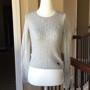 Abercrombie Kids Ribbed Sweater Size 11/12
